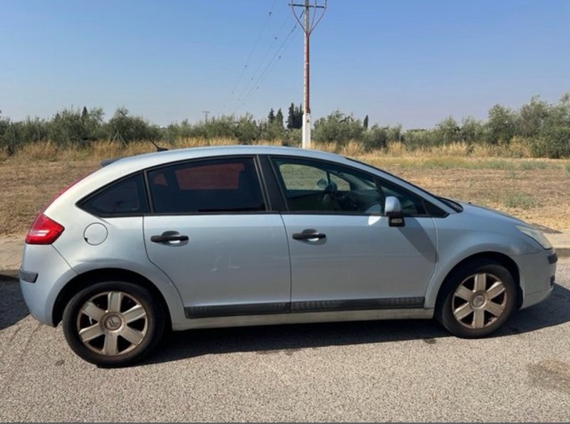 Citroën C4 1.6 HDI CoLLection 2008