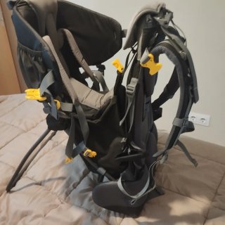 Mochila de Porteo para Montaña