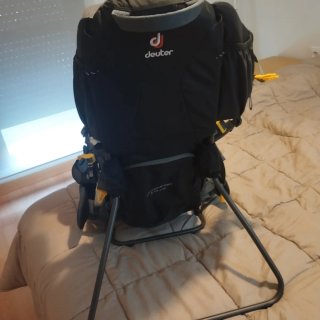 Mochila de Porteo para Montaña