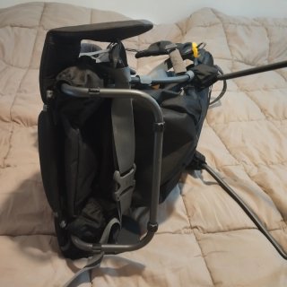 Mochila de Porteo para Montaña