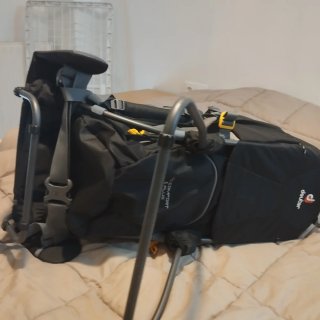 Mochila de Porteo para Montaña