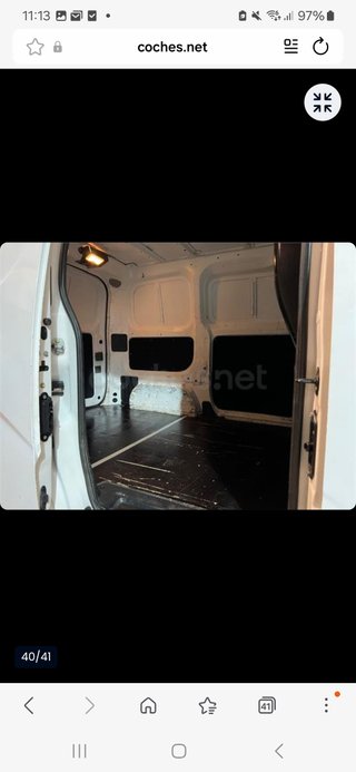 Nissan NV200 2016