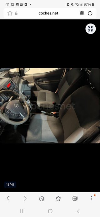 Nissan NV200 2016