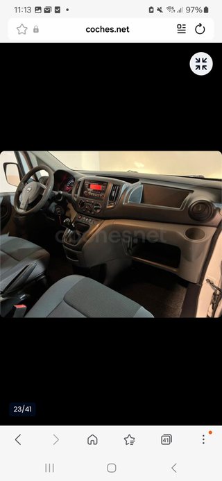 Nissan NV200 2016
