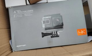 Cámara de Acción Apeman A79 4K