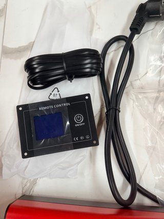 Inversor de Onda Sinusoidal Pura EZA 2000W