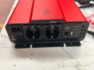 Inversor de Onda Sinusoidal Pura EZA 2000W