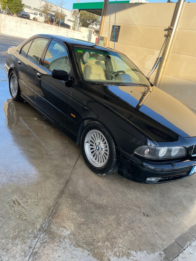 BMW Serie 5 1998, foto 1