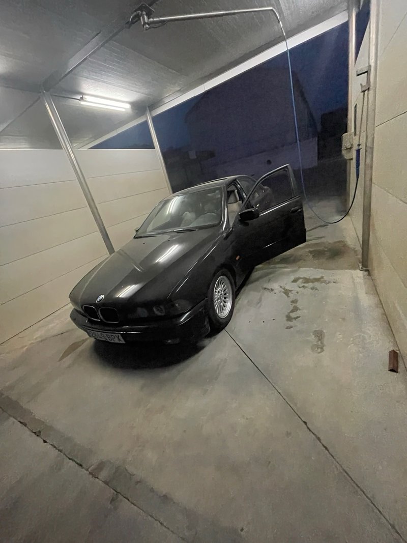BMW Serie 5 1998, foto 2