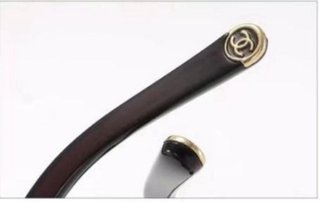 Gafas de Sol Chanel Negras