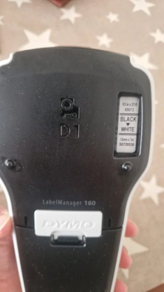 Etiquetadora DYMO LabelManager 160