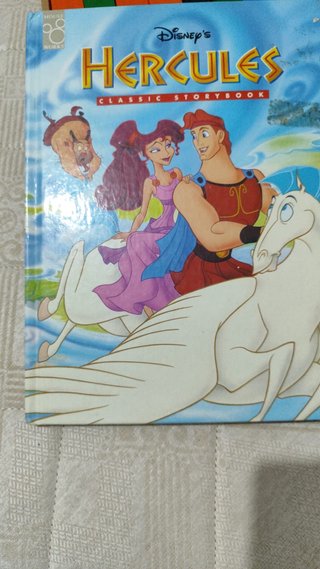 Disney's Hercules