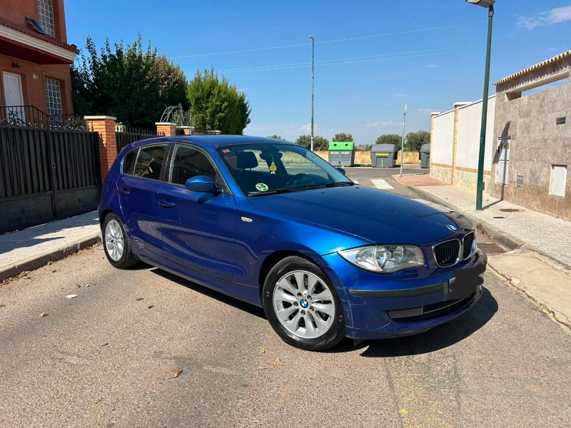 BMW Serie 1 2007, foto 2