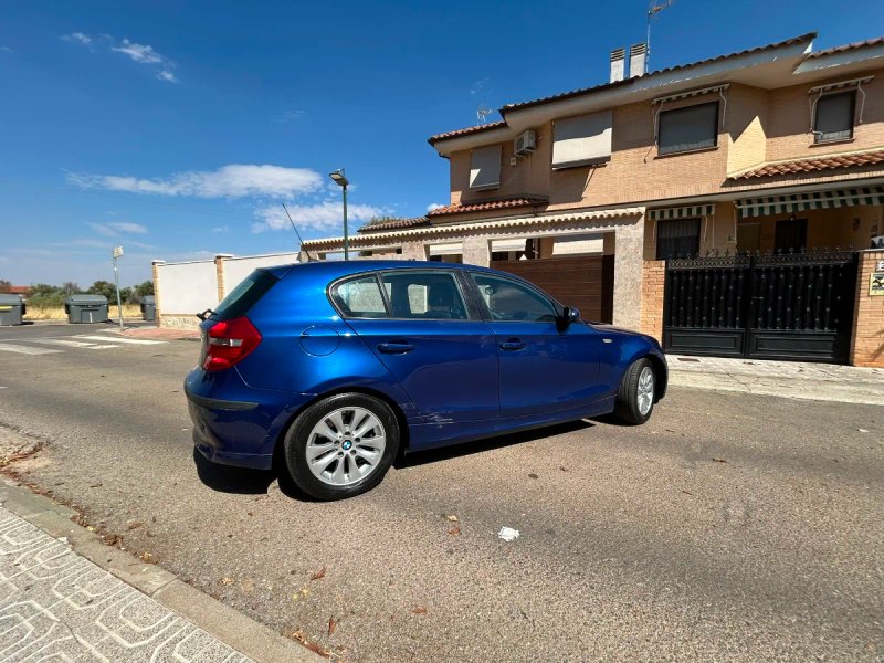 BMW Serie 1 2007, foto 5