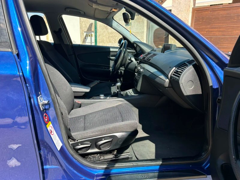 BMW Serie 1 2007, foto 6