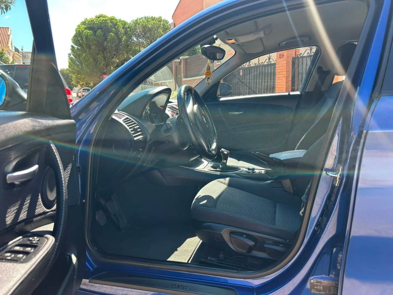 BMW Serie 1 2007, foto 7