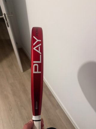 Pala de Pádel Bullpadel Play Power 25