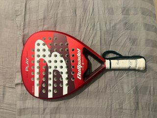 Pala de Pádel Bullpadel Play Power 25