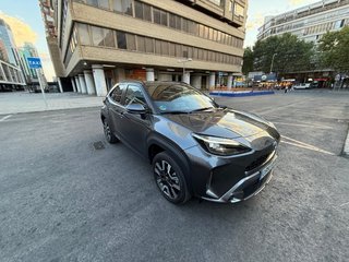 Toyota Yaris Cross 2025