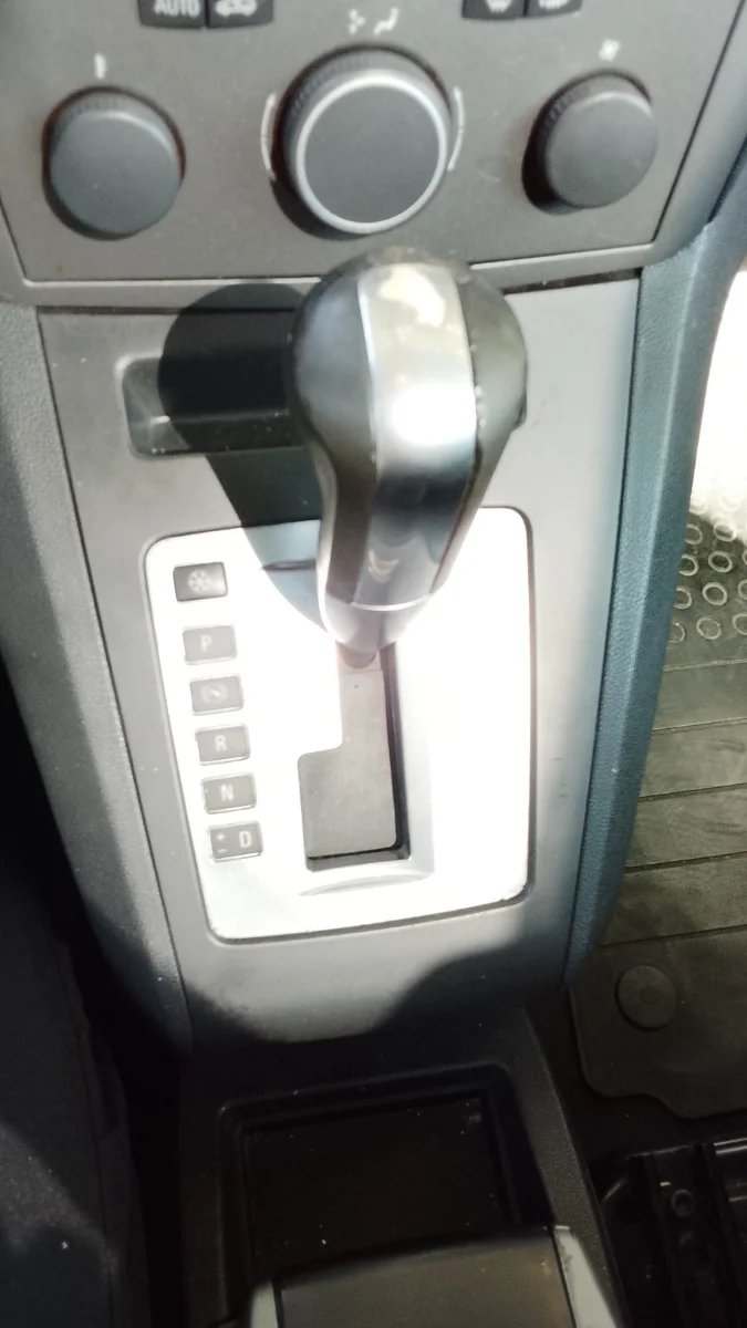 Opel Zafira 1.9 CDTi Cosmo Aut. 2006, foto 4