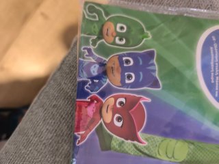 Disfraz Gekko PJ Masks Talla 3-4 Años