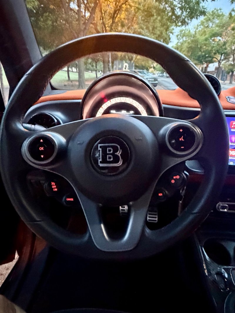 smart Fortwo Coupé Prime 2015, foto 6