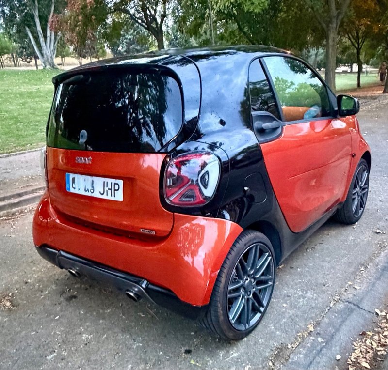 smart Fortwo Coupé Prime 2015, foto 3