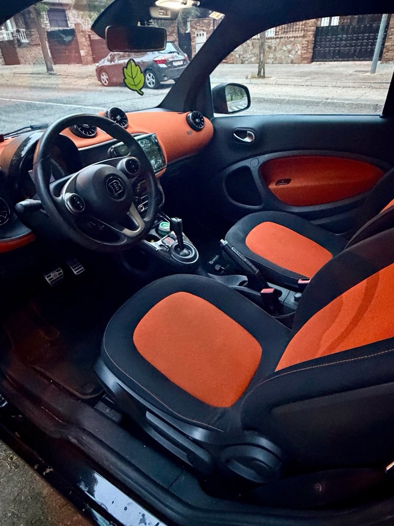 smart Fortwo Coupé Prime 2015, foto 9