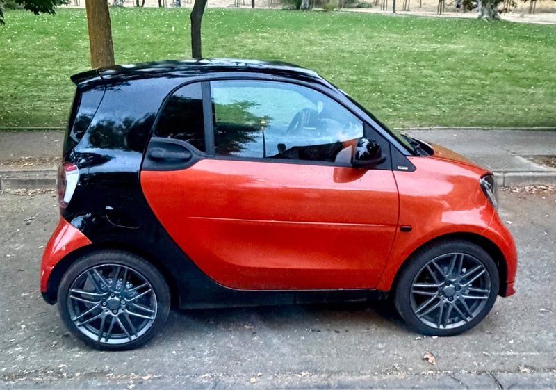 smart Fortwo Coupé Prime 2015, foto 5