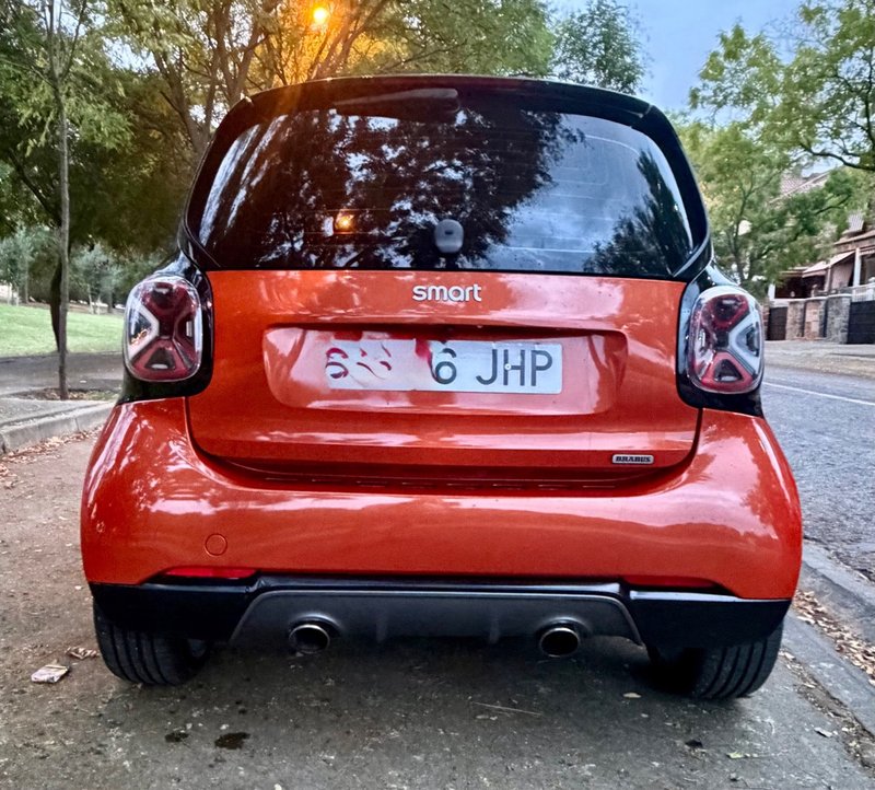 smart Fortwo Coupé Prime 2015, foto 4