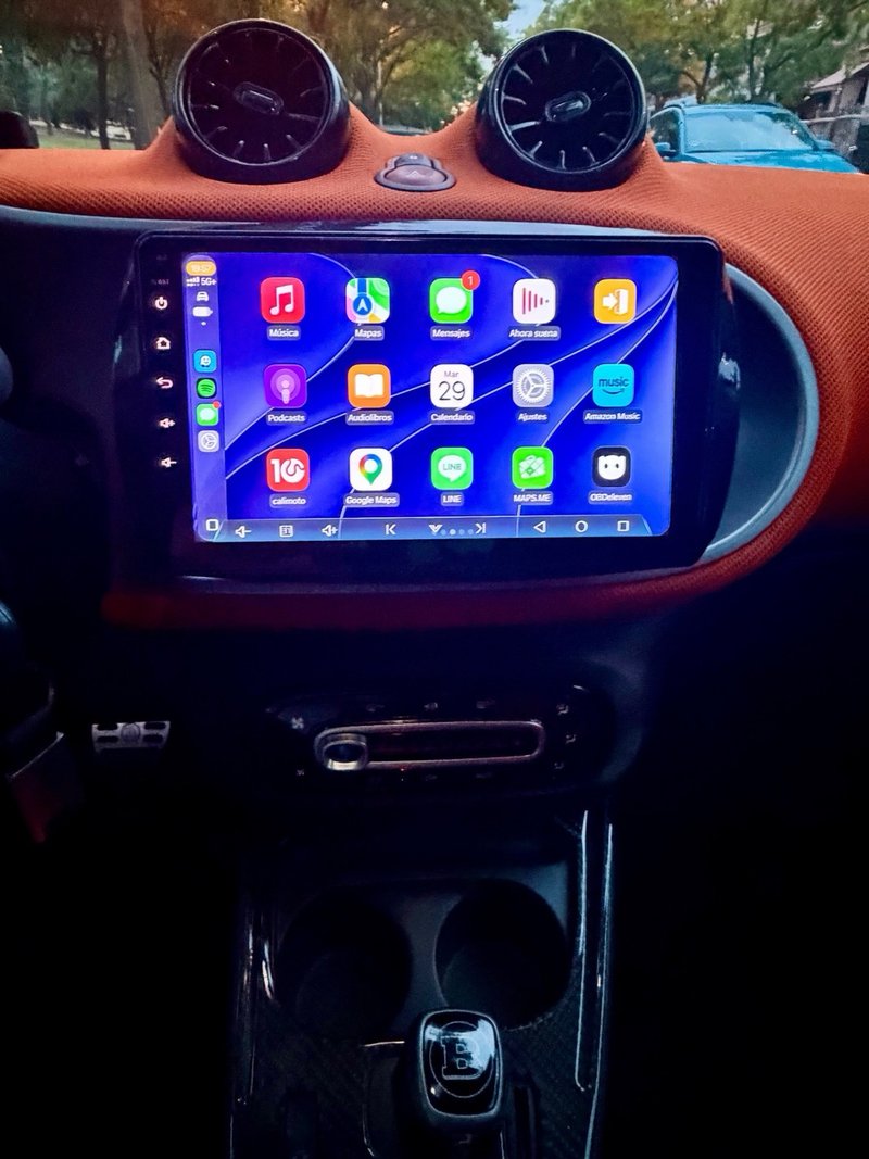 smart Fortwo Coupé Prime 2015, foto 7