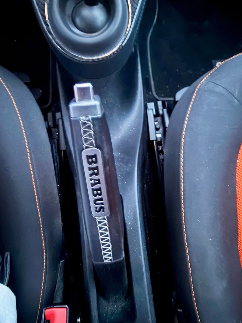 smart Fortwo Coupé Prime 2015, foto 8