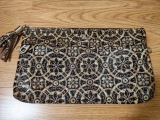 Neceser V&L estampado