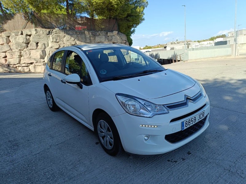 Citroën C3 0.9 PureTech Live Edition 2016