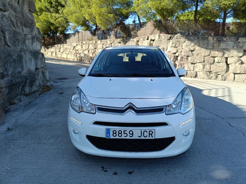 Citroën C3 0.9 PureTech Live Edition 2016, foto 2