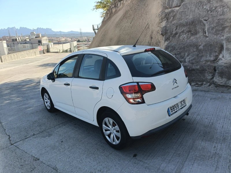 Citroën C3 0.9 PureTech Live Edition 2016, foto 5