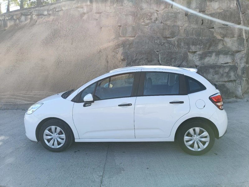 Citroën C3 0.9 PureTech Live Edition 2016, foto 6