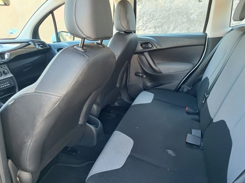 Citroën C3 0.9 PureTech Live Edition 2016, foto 9