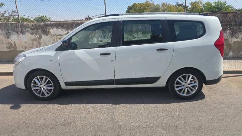 Dacia Lodgy 2022, foto 3
