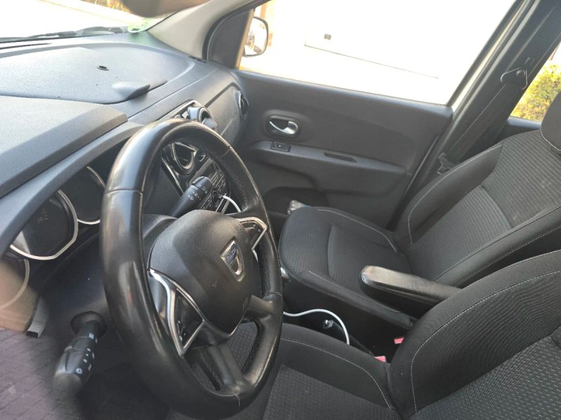 Dacia Lodgy 2022, foto 6