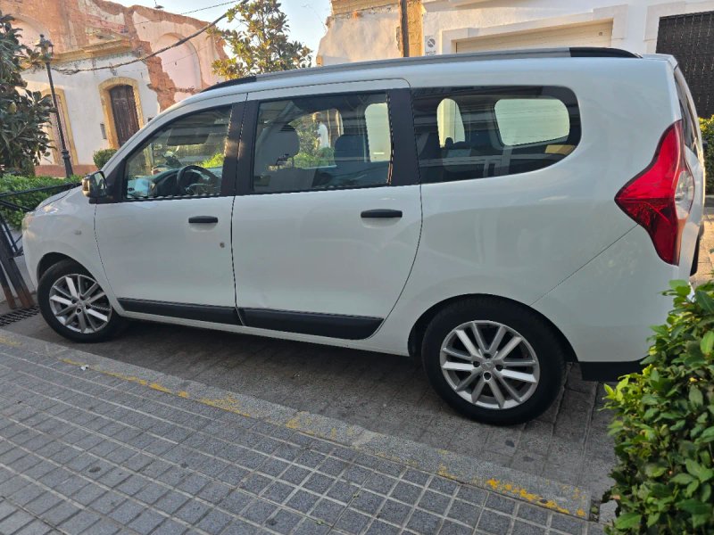 Dacia Lodgy 2022, foto 7