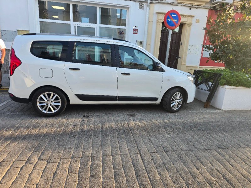 Dacia Lodgy 2022, foto 8