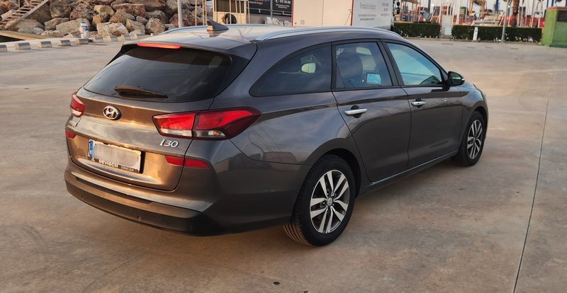 Hyundai i30 2018, foto 4