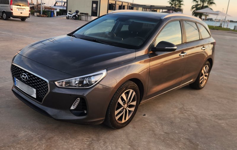 Hyundai i30 2018, foto 2