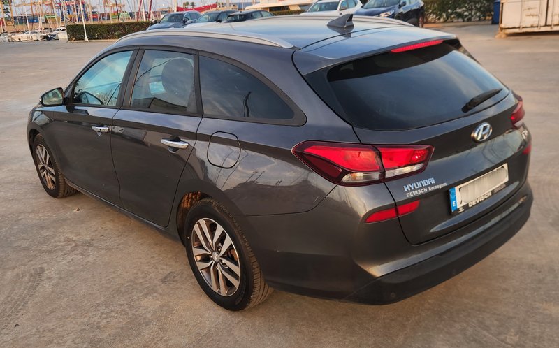 Hyundai i30 2018, foto 3