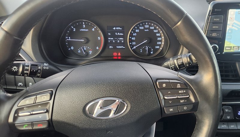 Hyundai i30 2018, foto 7