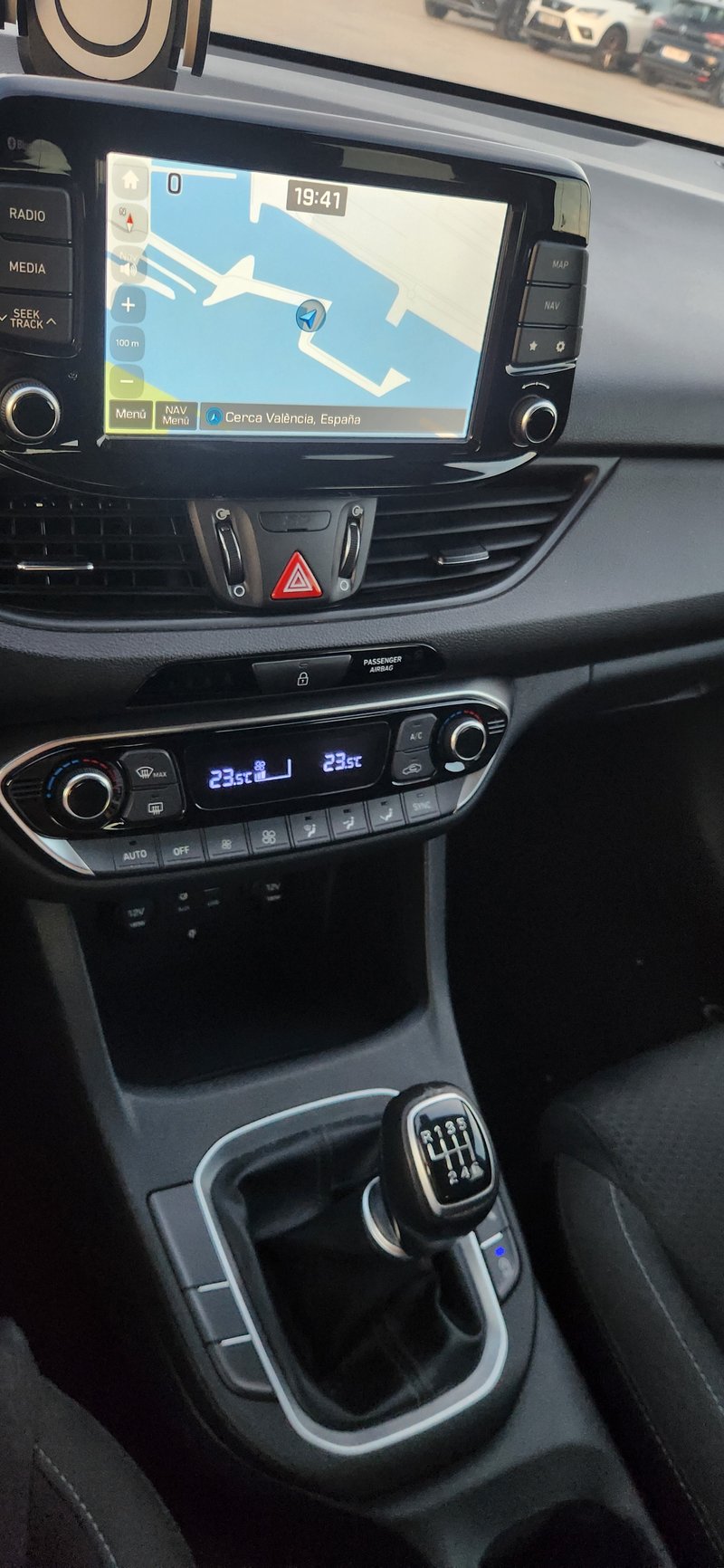 Hyundai i30 2018, foto 9