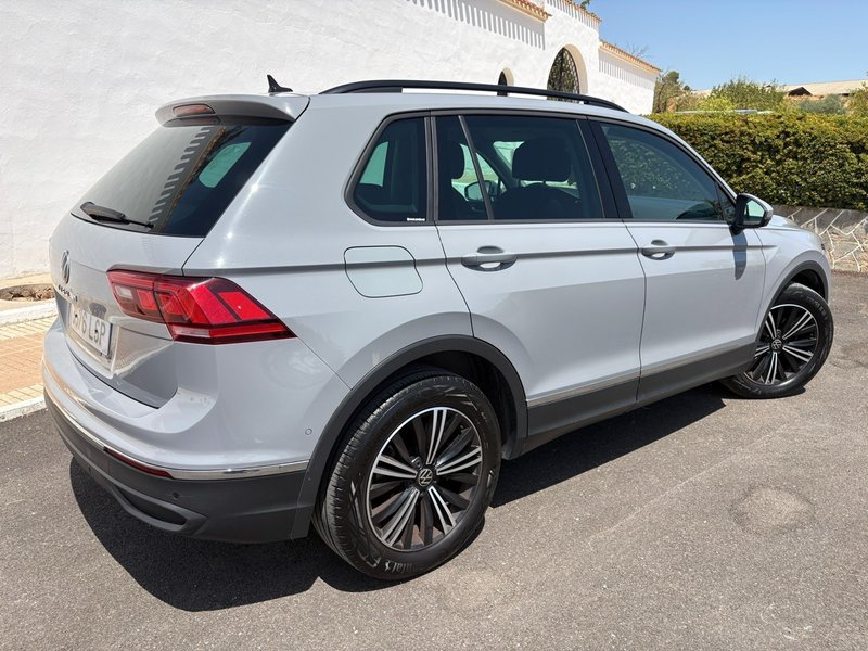 Volkswagen Tiguan Life 2.0 TDI DSG (2021) 2021, foto 5