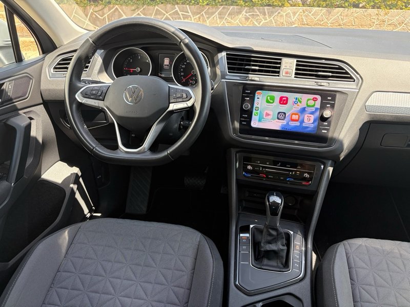 Volkswagen Tiguan Life 2.0 TDI DSG (2021) 2021, foto 8