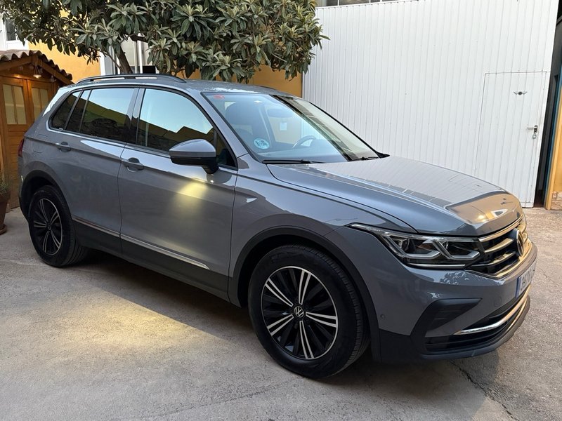 Volkswagen Tiguan Life 2.0 TDI DSG (2021) 2021, foto 7